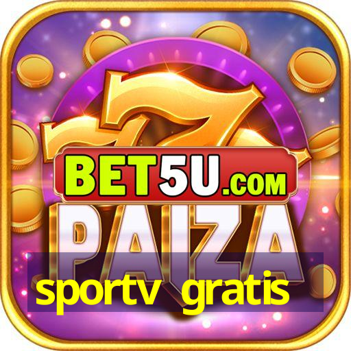 sportv gratis